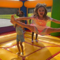 High Energy, Big Smiles: The Joy of Renting a Moon Bounce for Kids’ Parties
