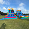 Hosting Corporate Family Days with Moon Bounces and Premium Travel Options