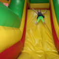 What Temperature is Safe to Use a Bounce House?