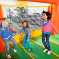 Bounce into Fun: Why Moon Bounces Are a Hit at Every Party