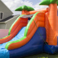 How Often Should I Inspect My Moon Bounce for Damage or Wear and Tear?