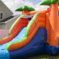 How Often Should I Inspect My Moon Bounce for Damage or Wear and Tear?