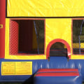How Many Kids Can Fit in a 13x13 Bounce House?