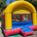 How Bounce House Rentals Simplify Moon Bounce Party Planning