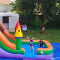 How Much Weight Can a Cloud 9 Bounce House Hold?