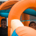 Jumping For Joy: Why Adding A Moon Bounce To Your Child's Birthday Party Is A Game-Changer In Fishers, IN