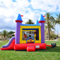 The Ultimate Guide to Choosing the Right Moon Bounce for Your Event