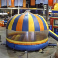 How Restaurants Benefit From Increased Attendance During Moon Bounce Events