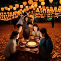 How Moon Bounces Support Community Engagement During Restaurant Celebrations