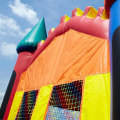 Safety Rules for Using a Moon Bounce