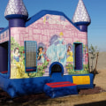 The Benefits Of Renting A Moon Bounce For Your Martinez, GA Event