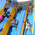 How Much Weight Can a Moon Bounce Hold Safely?