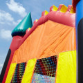 What is the Purpose of a Moon Bounce?