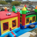 Bounce House Bliss: The Ultimate Guide To The Best Moon Bounce Rentals In Plainfield
