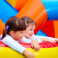 What Age is Appropriate for a Bounce House?