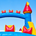 How Much Power Does a Bounce House Need?