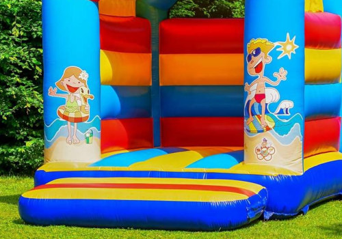 Jump Into Fun: Why Moon Bounces Are a Party Essential for Kids and Adults Alike
