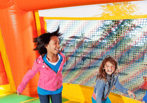 What Parents Should Know Before Letting Their Kids Play in a Bounce House