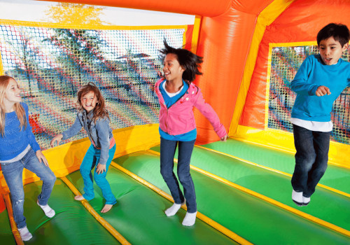 Bounce into Fun: Why Moon Bounces Are a Must-Have for Any Party