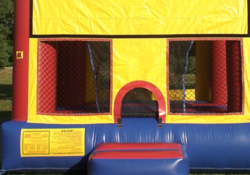 How Many Kids Can Fit in a 13x13 Bounce House?