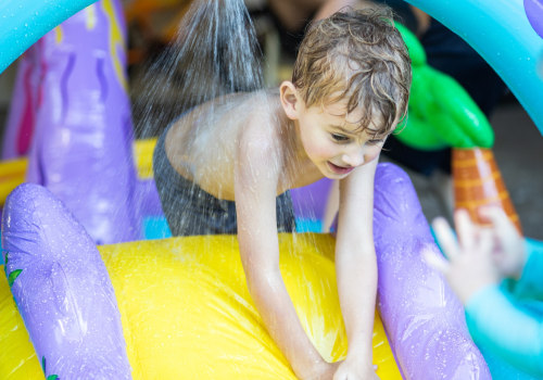 Moon Bounce Rental In Blaine, MN: Why Parents Should Consider This Cool Summer Activity