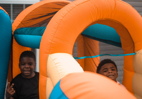 Jumping For Joy: Why Adding A Moon Bounce To Your Child's Birthday Party Is A Game-Changer In Fishers, IN