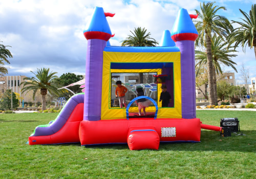 The Ultimate Guide to Choosing the Right Moon Bounce for Your Event