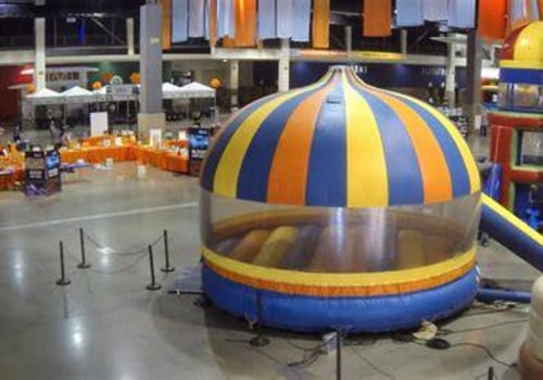How Restaurants Benefit From Increased Attendance During Moon Bounce Events
