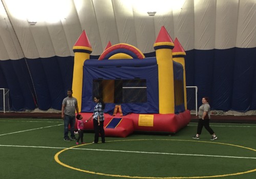 What Are the Weight Restrictions for Using a Moon Bounce?