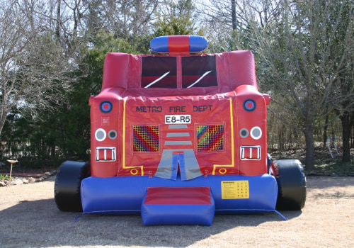 How Moon Bounce Rentals Can Take Your Wentzville Event To The Next Level