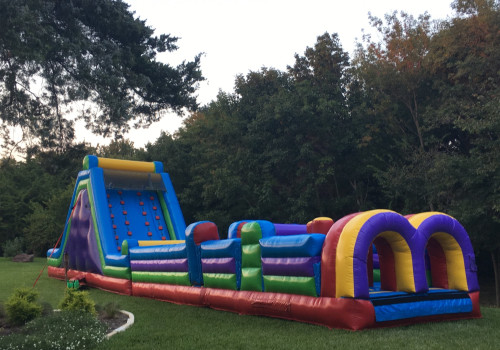 The Role Of Bounce House Rental Companies In Safe Moon Bounce Fun In Grand Prairie, TX