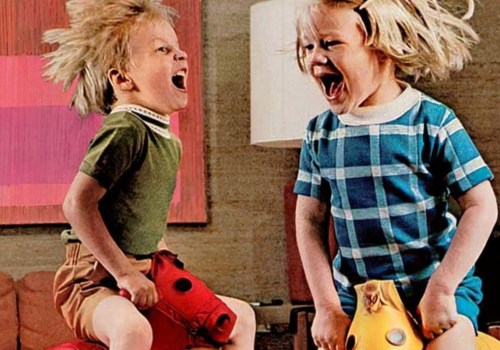 The History of Bouncy Houses: From Inventor to Rental Company