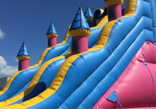 Finding A Water Slide And Moon Bounce Rental Company For Your Party In Florida