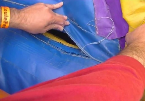 How to Fix a Moon Bounce: A Step-by-Step Guide