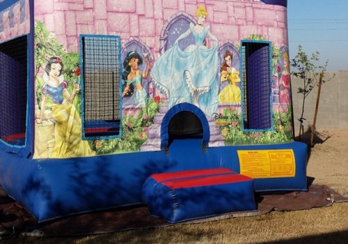 The Benefits Of Renting A Moon Bounce For Your Martinez, GA Event