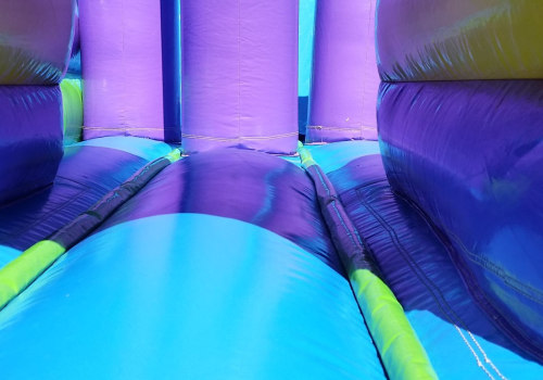 How Much Power Does a Moon Bounce Require to Operate?