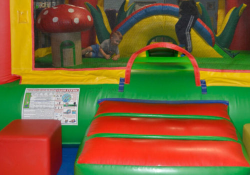 When is it Unsafe to Use a Bounce House?