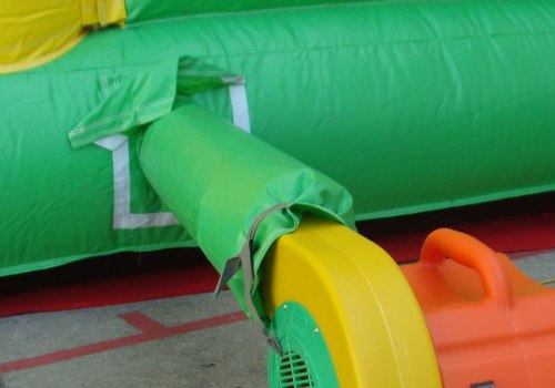 Can a Bounce House Blower Overheat? - The Risks of Inflatable Houses