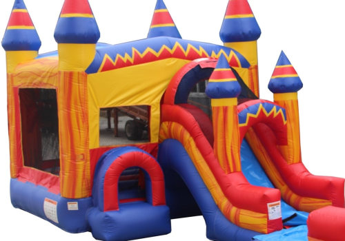 How Long Can a Bounce House Fan Run?