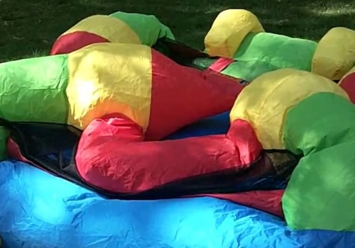 Can You Over Inflate a Bounce House?